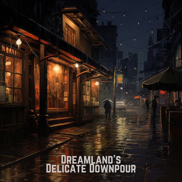 Dreamland's Delicate Downpour - Rain Sound Studio
