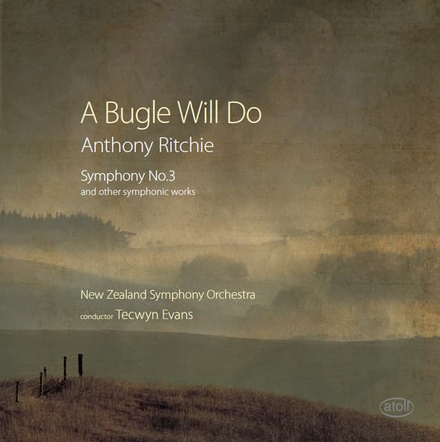 Ritchie: A Bugle Will Do - Anthony Ritchie