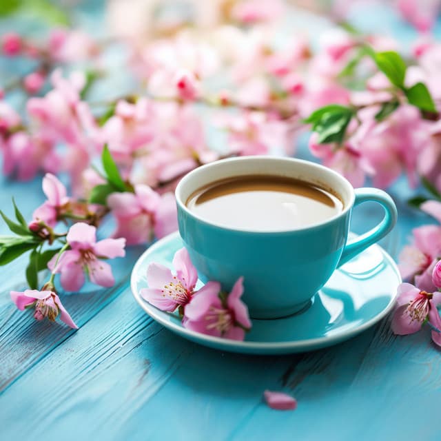 Spring Café Study Swing - Elena Torne