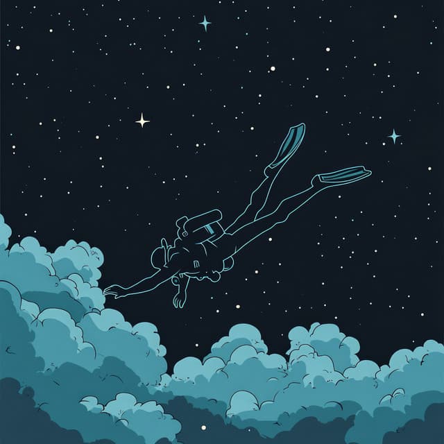 Un Balcon sur les Étoiles: L'Horizon Assoupi de la France - Relaxation Sommeil et Détente