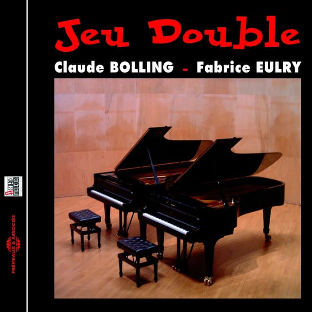 Jeu double - Claude Bolling