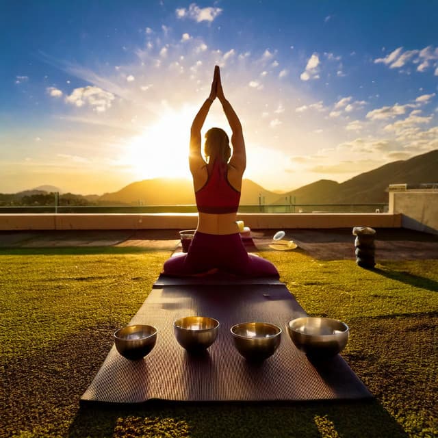 Flow Vibes: Yoga with Hip Hop - Tree of Lofi