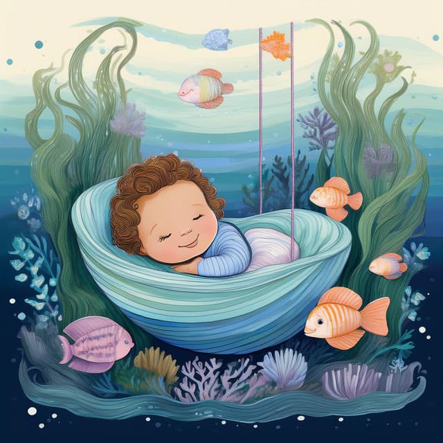 Canción De Cuna Relajante Para El Bebé Para La Noche Tranquilizadora - Nubes maravillosas