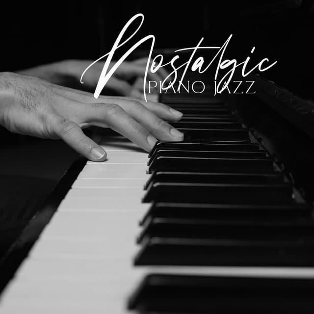 Nostalgic Piano Jazz: Relaxing Sad Songs for Bad Days and Melancholic Evenings - Sad Music Zone