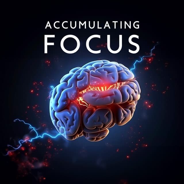 Accumulating Focus: Deep Alertness, Focus Hz Music for Better Concentration, Mindful Study Frequencies - Hz Study Frequency