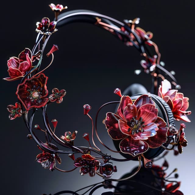 Music Intertwined: Harmonic Confluence - Silkroad