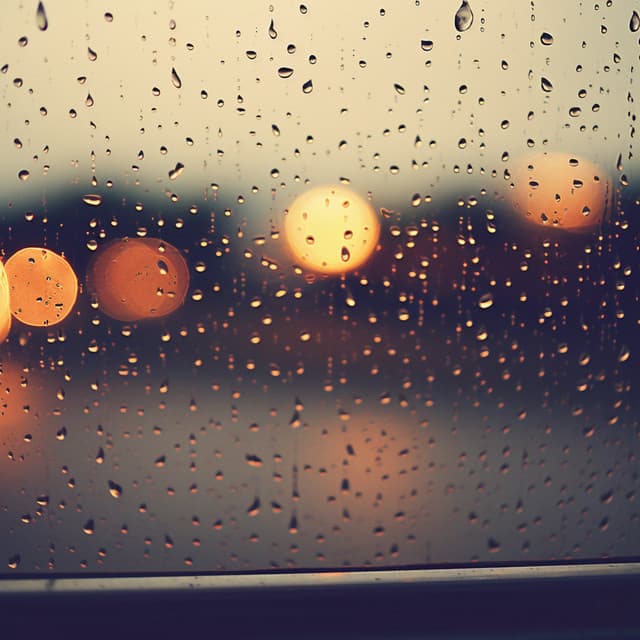 Susurros Suaves De Lluvia: Música Relajante Y Sueños De La Lluvia - Clima Colmena