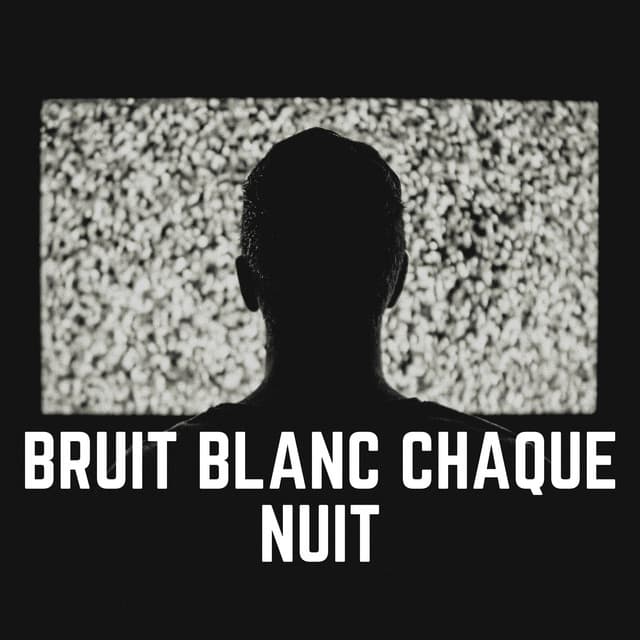 Bruit Blanc Chaque Nuit - Bruit Brun