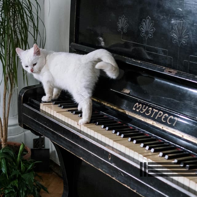 Quiet & Slow Piano Music - Peaceful Piano Temple