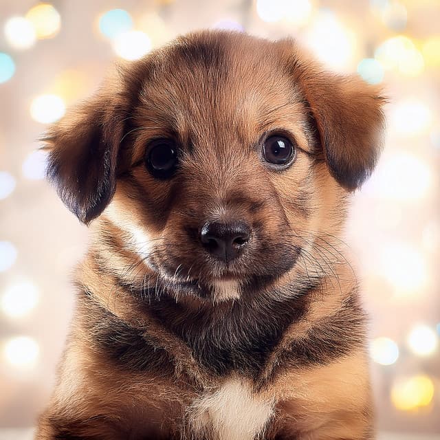 Música De Guitarra Para El Descanso Pacífico De Los Perros - Cachorro azul