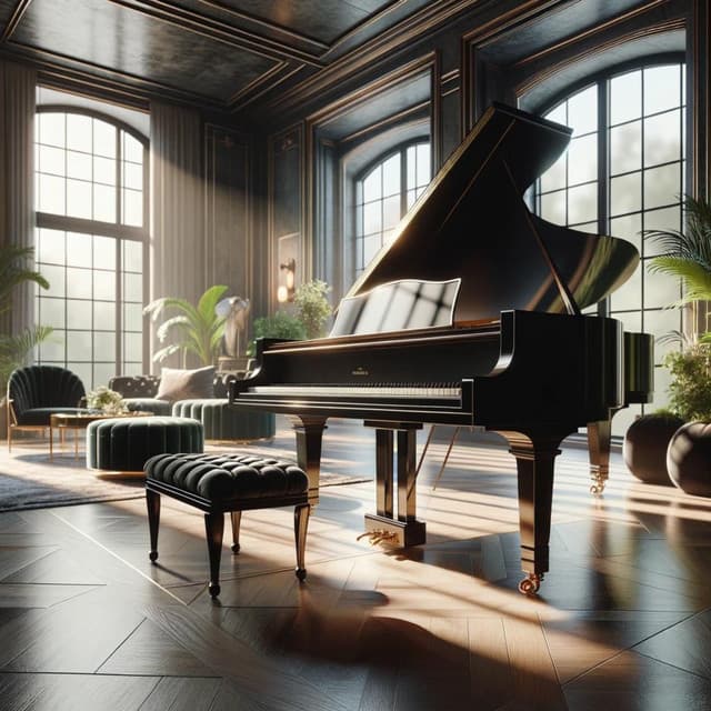 Sadness & Pino - Relaxar Piano Musicas Coleção