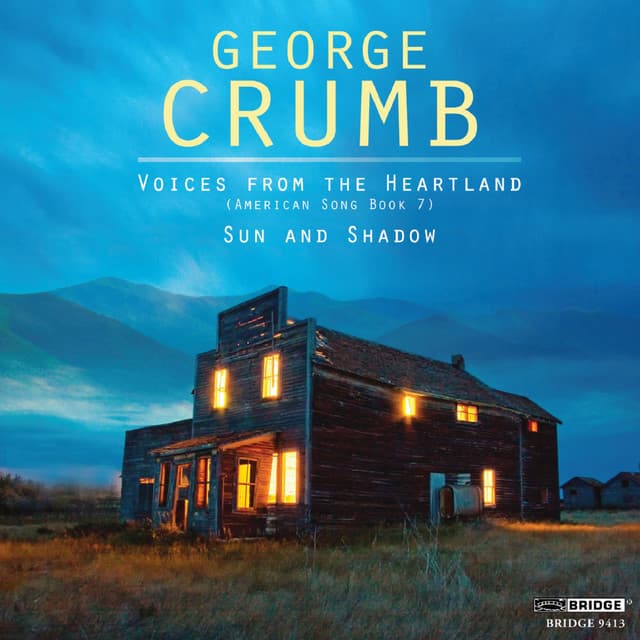 Complete Crumb Edition, Vol. 16 - George Crumb