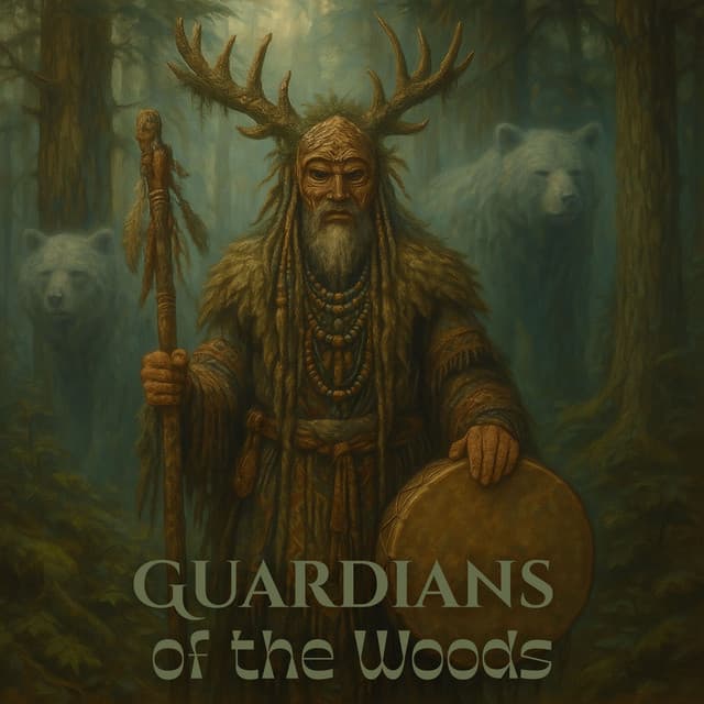 Guardians of the Woods - Native American Music Consort