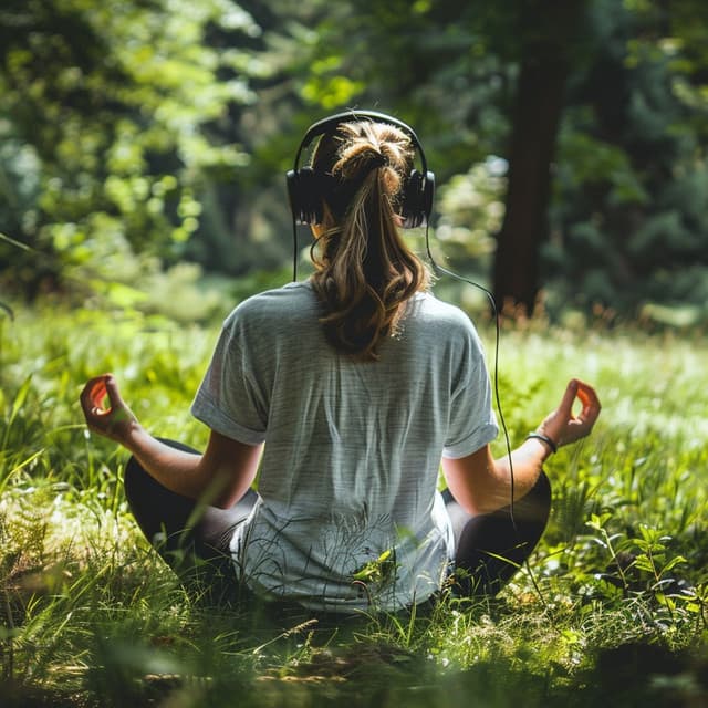 Meditation Path: Lofi Calm - Language of Lyrics