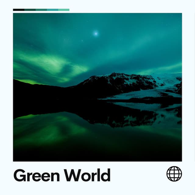 Green World - Healing Peace
