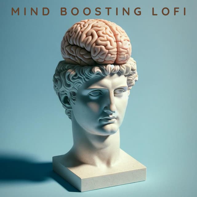 Mind Boosting Lofi - Jabari Kaelan