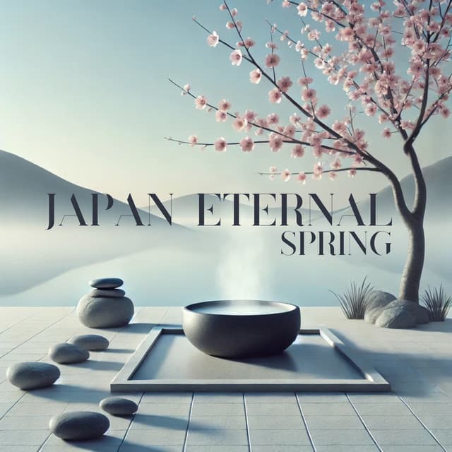 Japan Eternal Spring: Soothing Sounds of Blossom - Green Nature SPA