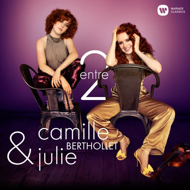 Entre 2 - Camille Berthollet