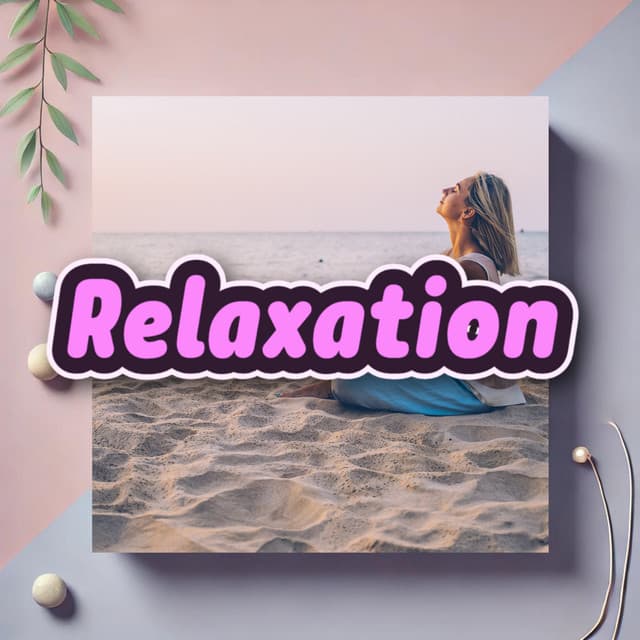 Deep Relaxation Piano Music Ambient Calming BGM - Relaxation