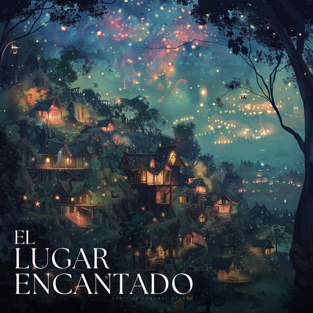 El Lugar Encantado - Musica de Relajación Academy