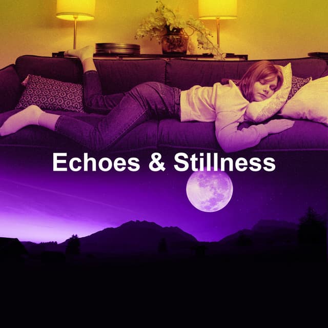 Echoes & Stillness - Sleep Music 101