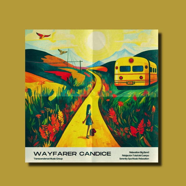 Wayfarer Candice - Serenity Spa Music Relaxation