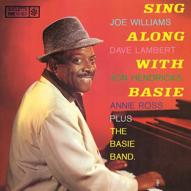 Sing Along with Basie - Count Basie Orchestra