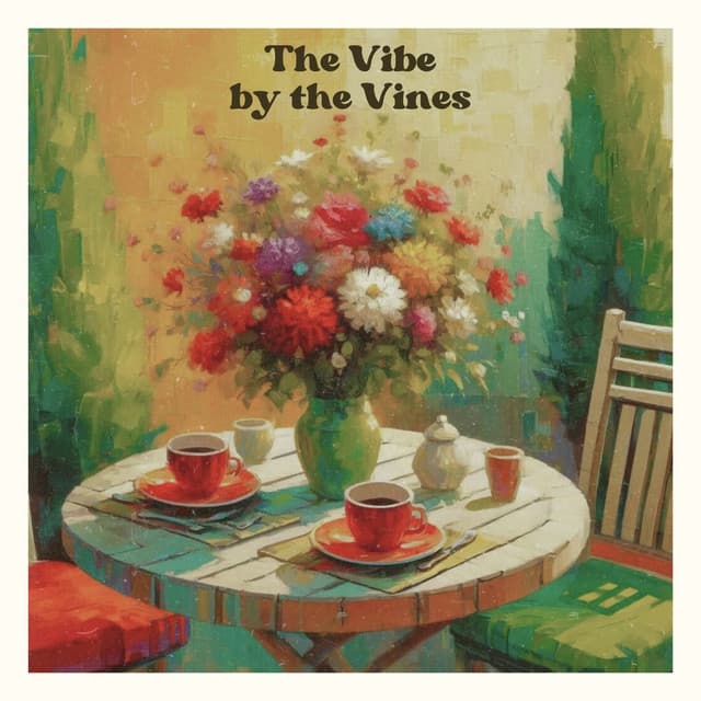 The Vibe by the Vines: After Dark Delights - Smooth Jazz Lounge School