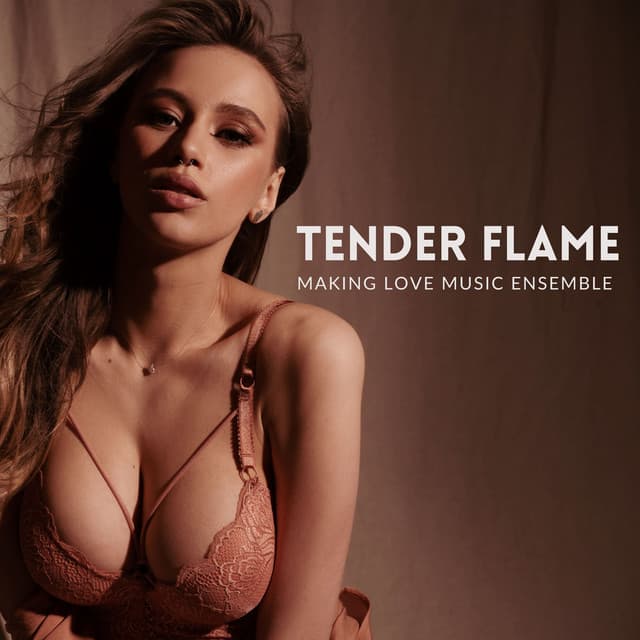 Tender Flame: Erotic R&B - Making Love Music Ensemble