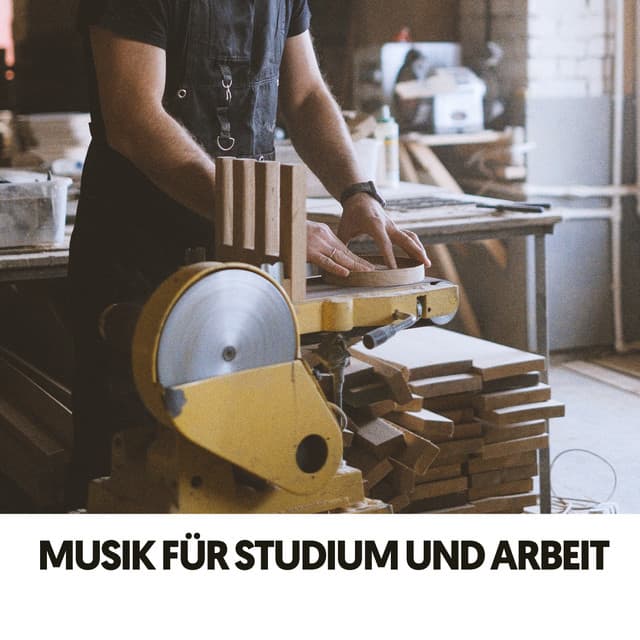 Musik für Studium und Arbeit: Elevated Focus State - Konzentrationsmusik für die Arbeit