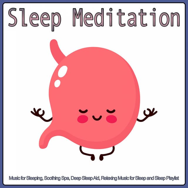 Sleep Meditation: Music for Sleeping, Soothing Spa, Deep Sleep Aid, Relaxing Music for Sleep and Sleep Playlist - Sleep
