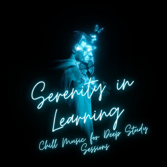 Serenity in Learning: Chill Music for Deep Study Sessions - The Calm Music Network