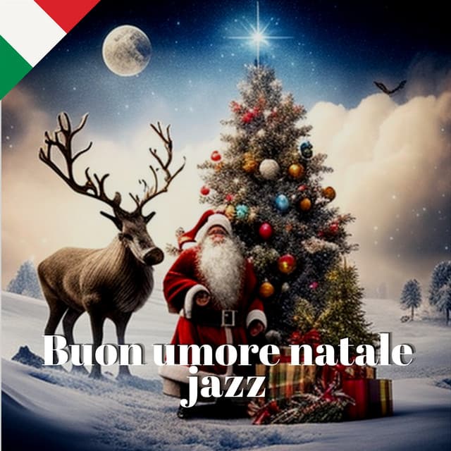 Buon umore natale jazz - Jazz Italia