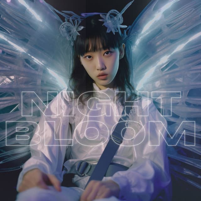 Night Bloom: Echoes of the Glow - Evening Chill Out Music Academy