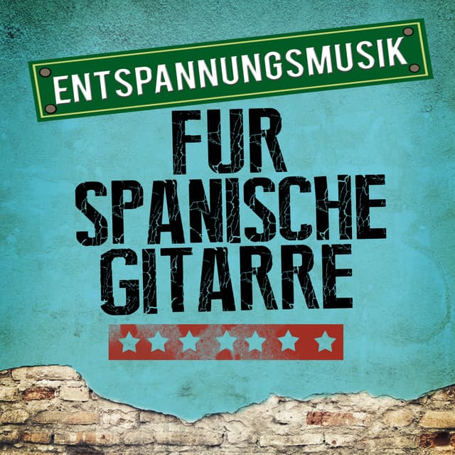 Entspannungsmusik Für Spanische Gitarre - Gitarre