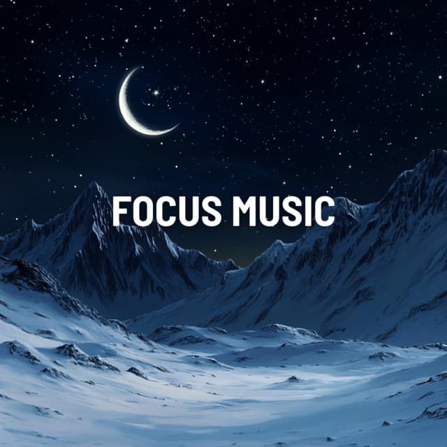 Gentle Study Music - for Meditation - Focus Music