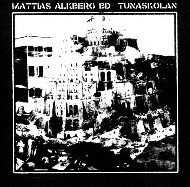 Tunaskolan - Mattias Alkberg