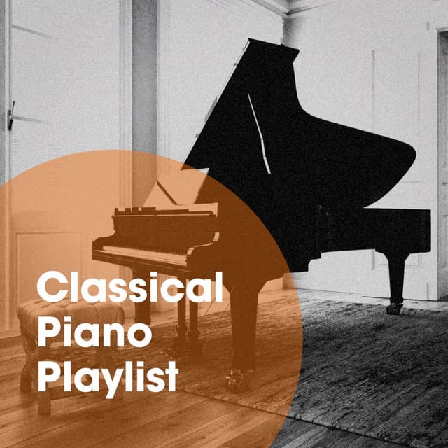 Classical Piano Playlist - Classical Music For Genius Babies