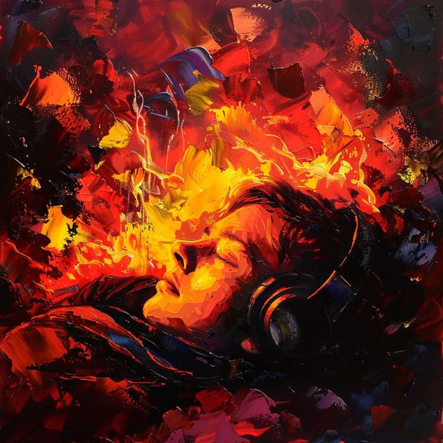 Embrace of Fire: Harmonic Sleep - Digital Sounds Recordings