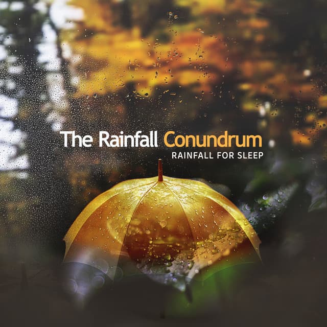 The Rainfall Conundrum - Rainfall For Sleep