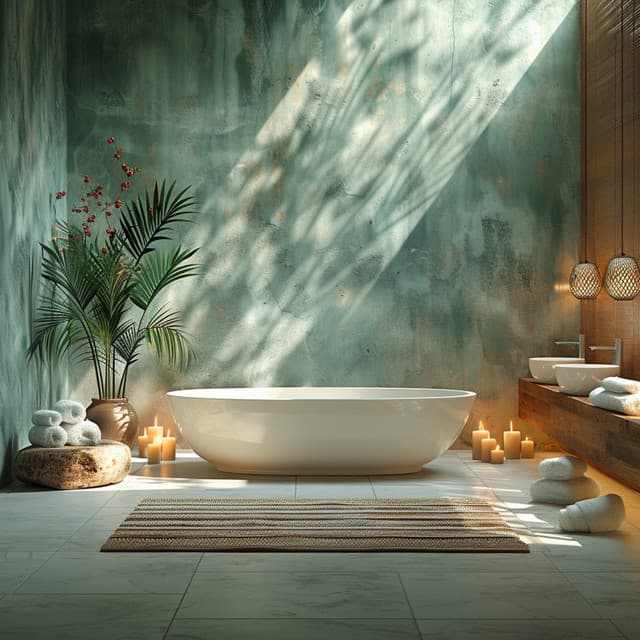 Toque Suave: Música Para Relajarse - Muestras de ondas cerebrales