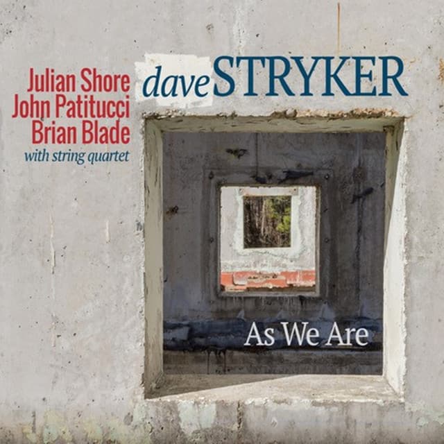 As We Are - Dave Stryker