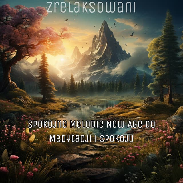 Spokojne Melodie New Age do Medytacji i Spokoju - Zrelaksowani