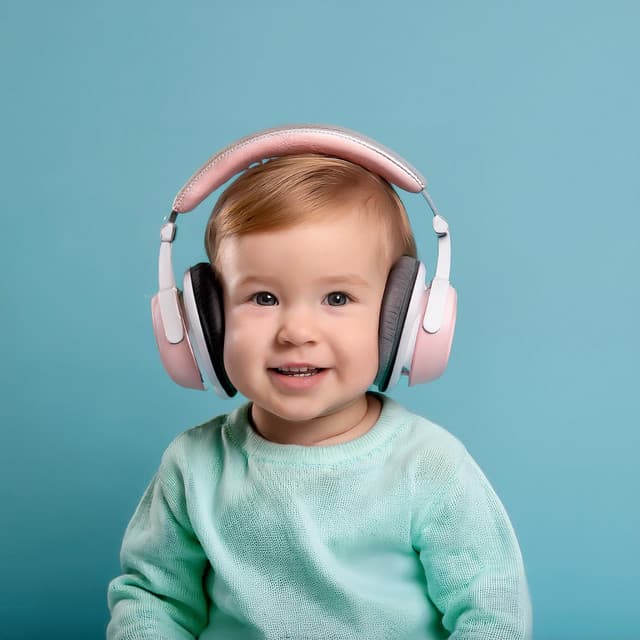 Flujo De Meditación Para Bebés: Ritmos Suaves - Frecuencias de tierra y frecuencias de 432 Hz