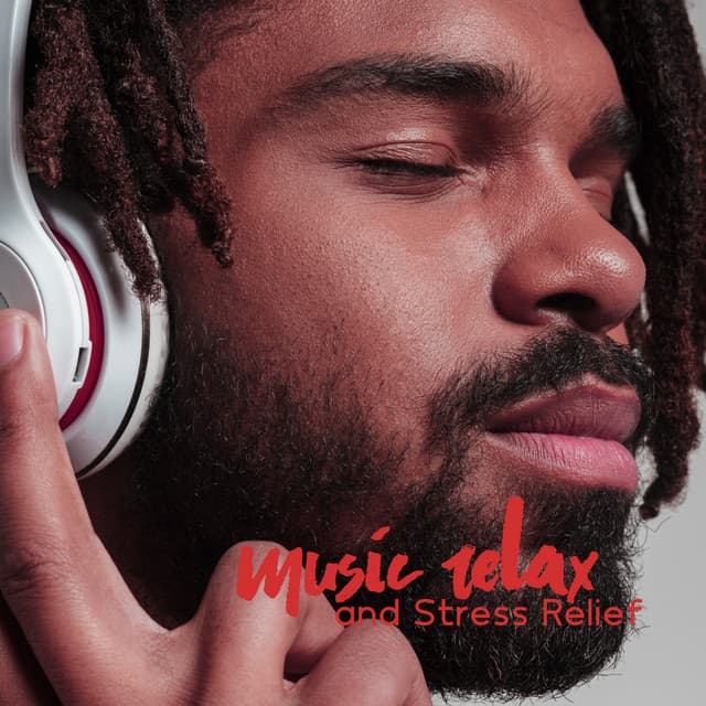 Music Relax and Stress Relief: Overcome Depression, Calming Music, Insomnia Relief - Wellness Sounds Relaxation Paradise