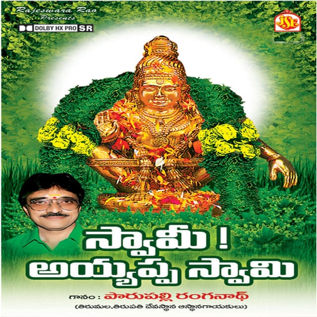 Swamy! Ayyappa Swamy - P. Ranganath