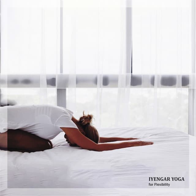 Iyengar Soft Awakening for Flexibility - Shane Nole