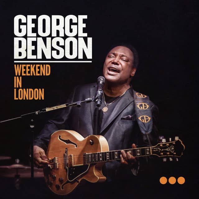 Weekend In London - George Benson