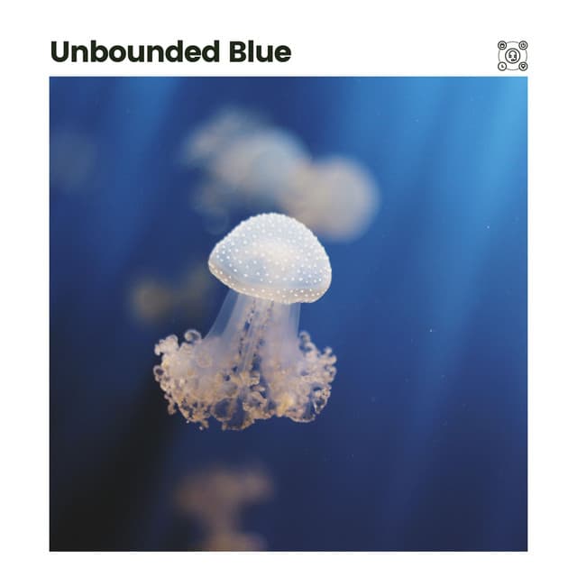 Unbounded Blue - Ocean Waves