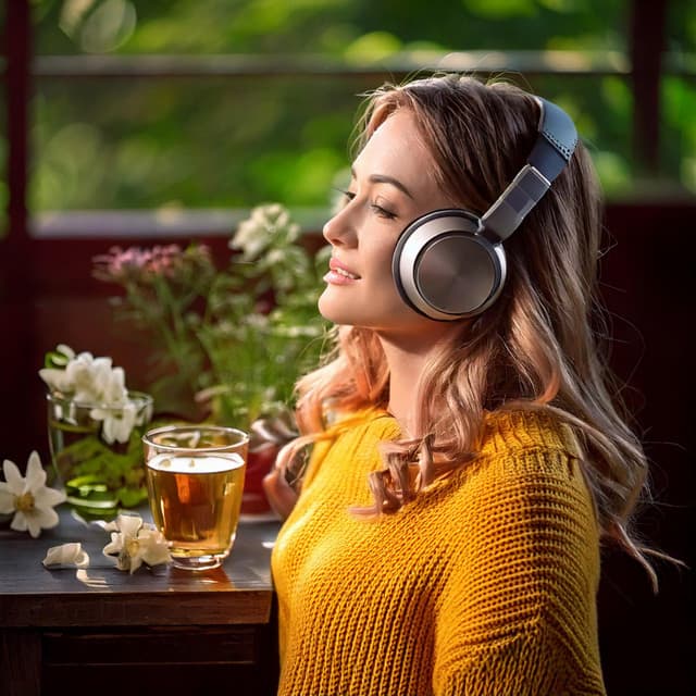 Gentle Unwind: Relaxation Music for Calm - Easy Sunday Morning Music